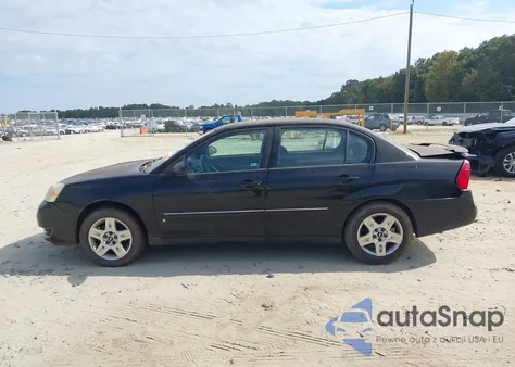 2007 Chevrolet Malibu Lt z USA, uszkodzony, nr VIN 1G1ZT58F97F298360